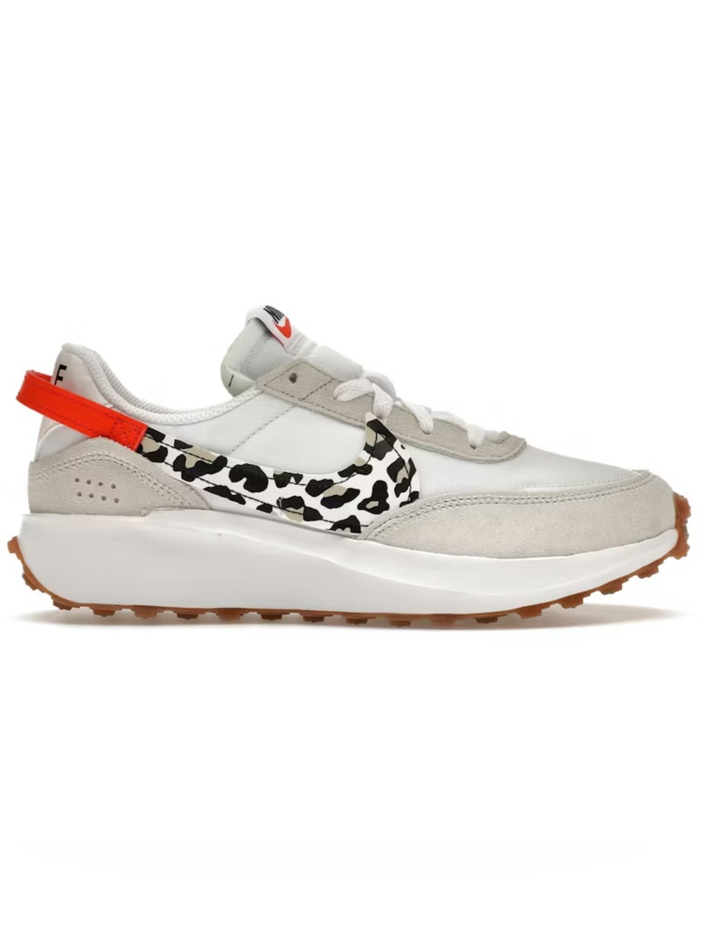 Nike Women’s Waffle Debut Size 6.5 - White Sail Team Orange Rattan - New In Box